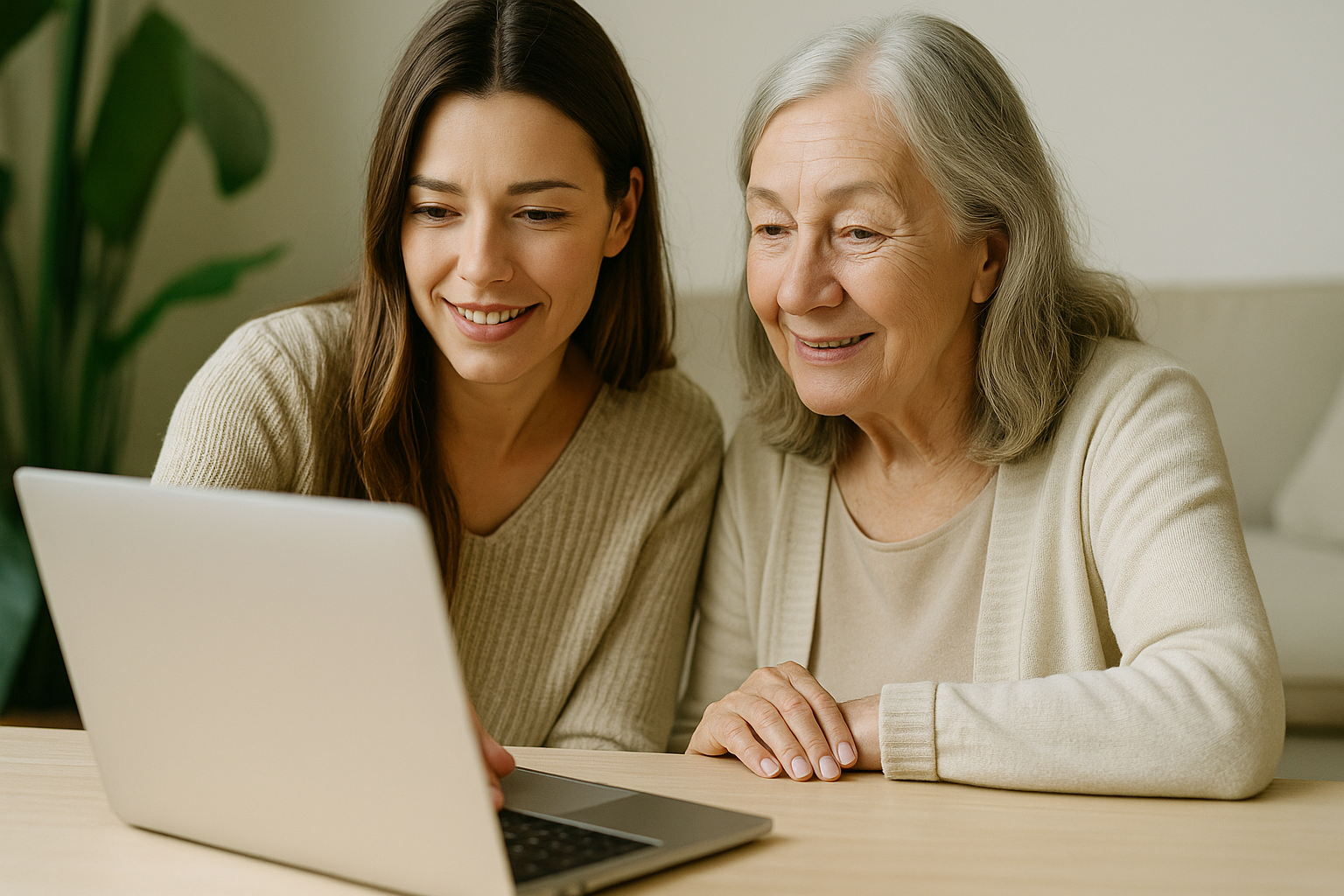 Information zur Pflege